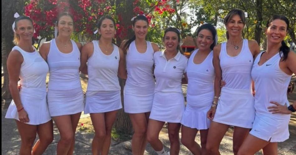 El equipo Blanco se quedoacute con la final del Encuentro homenaje a Dora Romero