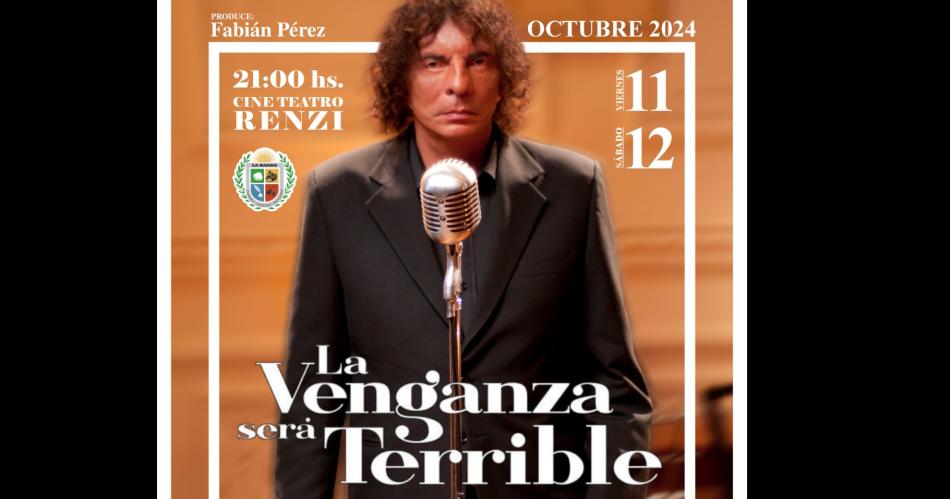 Alejandro Dolina vuelve a presentars en el cine Renzi