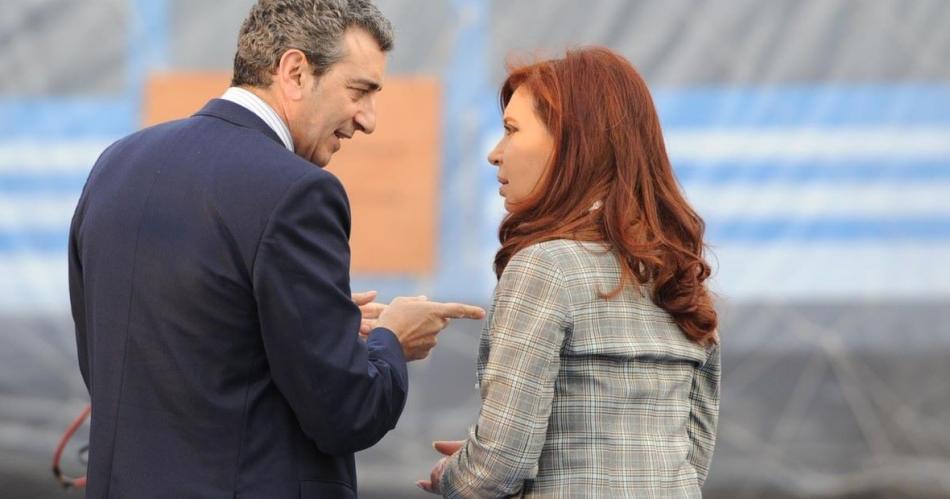 Randazzo embistioacute a Cristina Kirchner- No estoy dispuesto a participar de una monarquiacutea