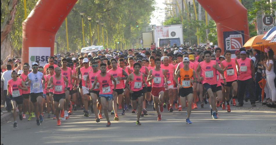 Correr con liebres se hace mucho maacutes faacutecil en el Maratoacuten