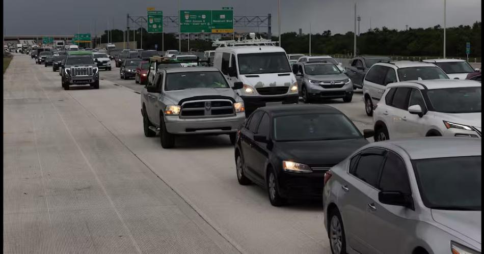 Claudio Ponce desde North Miami a EL LIBERAL- Estamos entre el alerta amarillo y el alerta naranja