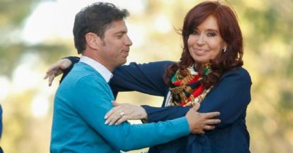 Cristina y Axel Kicillof abrieron un canal de diaacutelogo para destrabar la interna en el PJ