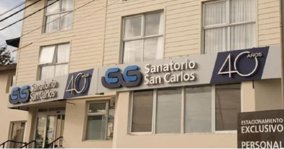 Consternacioacuten por la muerte de una joven en su viaje de egresados a Bariloche