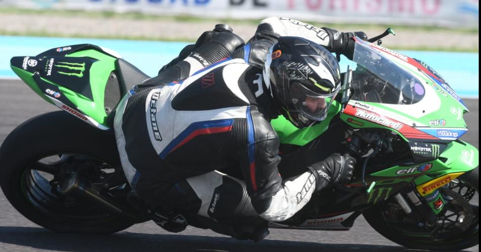 Culminoacute la 3era edicioacuten de pruebas libres de motos en el Autoacutedromo de Las Termas