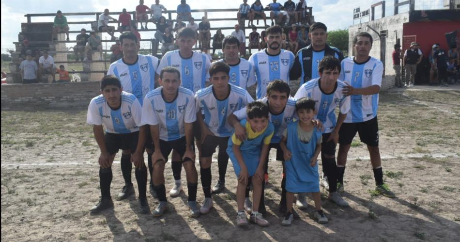 Juventud Unida arranco con una sonrisa su participacioacuten en el Torneo Regional 