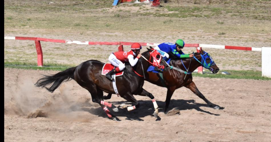 VIBRANTE Verdugo ganó el Clsico Golden Seis en una definición apasionante con Romn The Mad