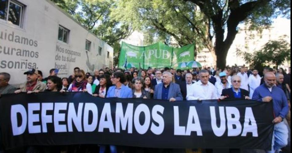 Oficializan a la SIGEN como auditora de las universidades nacionales