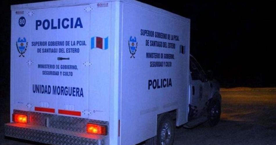 Conmocioacuten en La Banda- un hombre fue hallado muerto en el fondo de su casa