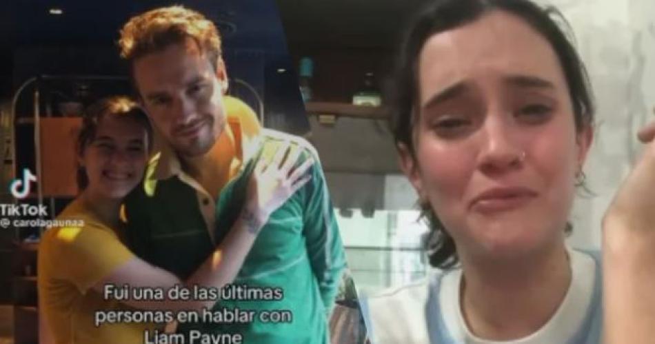 Estaba super borracho- el tremento relato de la fan que vio a Liam Payne antes de su muerte