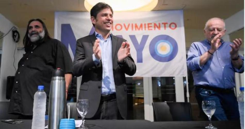 Aumenta la tensioacuten en el PJ- un sector del sindicalismo cruzoacute a Cristina Kirchner por arremeter contra Kicillof