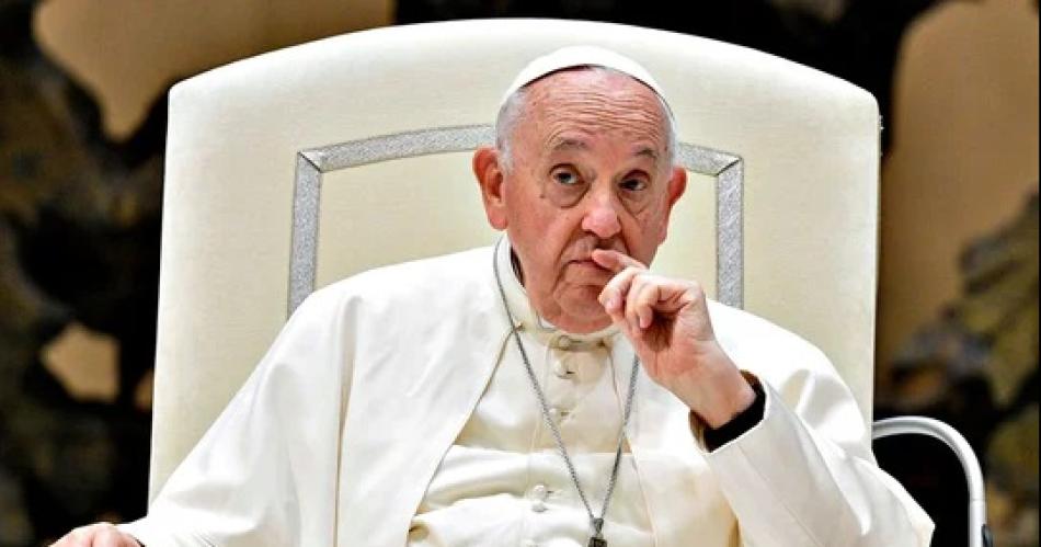 El Papa pidioacute la paz en la martirizada Palestina y el fin de las guerras