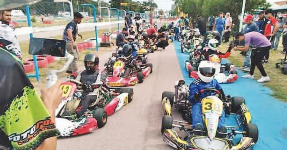 La fecha Coronacioacuten de Anual de karting ya tiene lugar y fecha