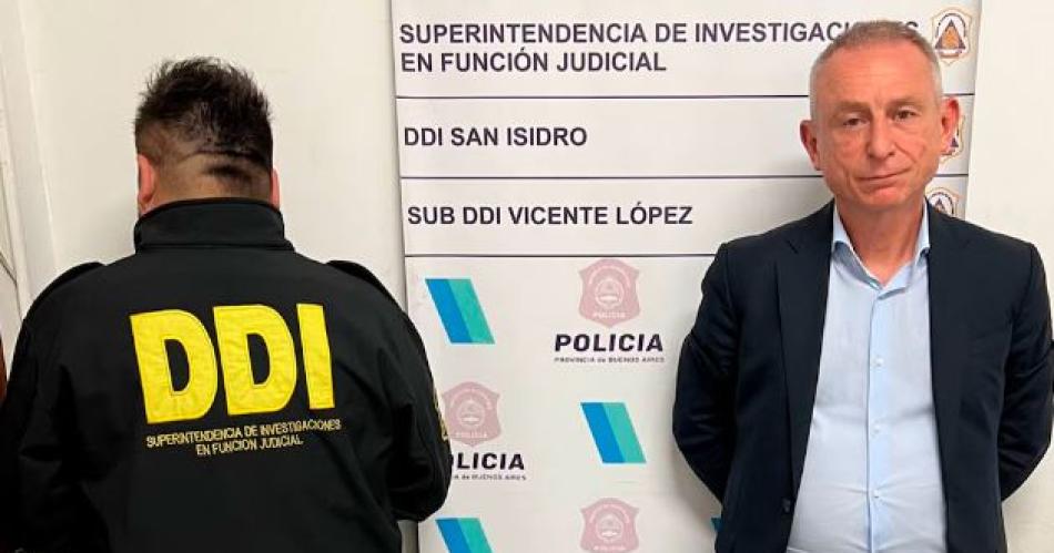 Alejandro Muszak el CEO de Wenance otra vez preso- debe casi 300 millones en cheques sin fondo