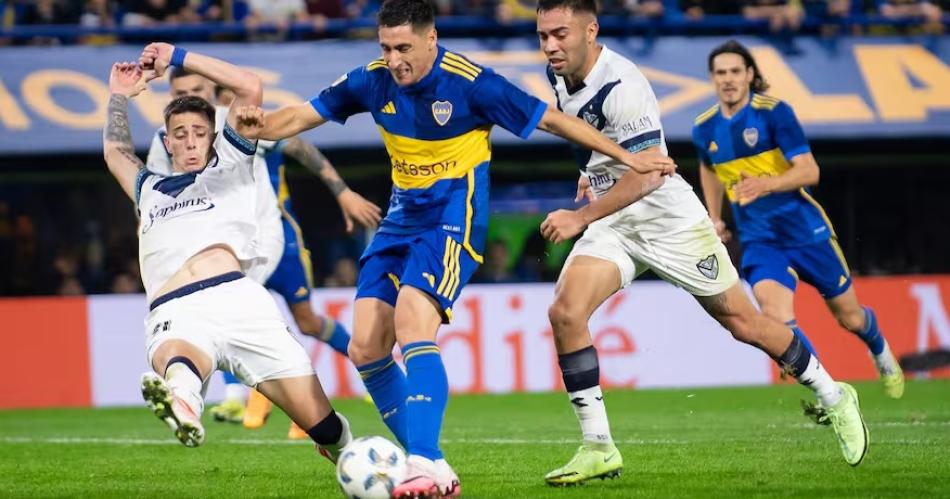 Boca - Veacutelez se jugariacutea en Santiago- fecha de la semifinal de la Copa Argentina