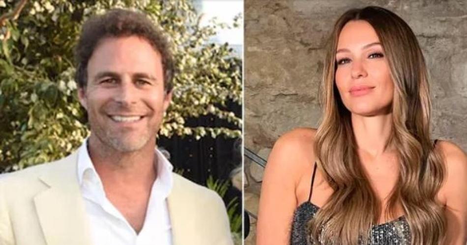 Pampita y Martiacuten Pepa cada vez maacutes cerca- cena romaacutentica y boliche