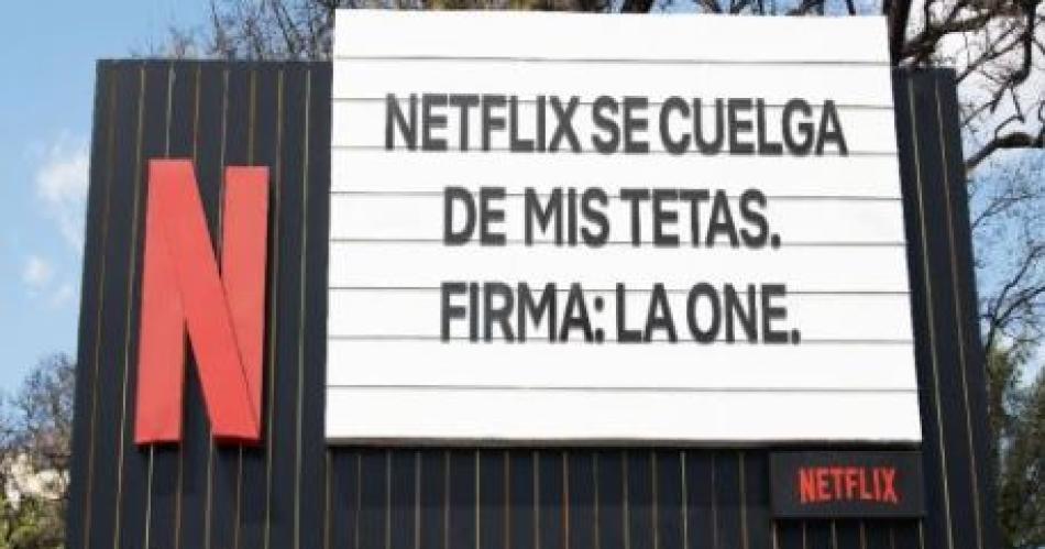 Netflix haraacute una serie inspirada en Moria Casaacuten