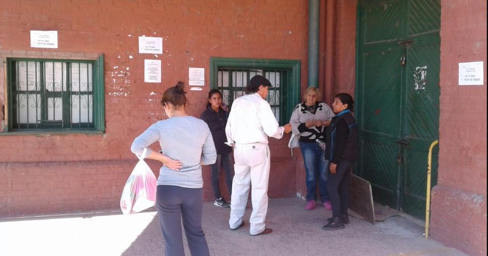 Debido al paro de transporte no habraacute trenes el 29 y 30 de octubre