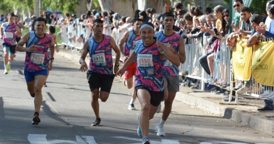 Maratoacuten de EL LIBERAL- coacutemo organizar las comidas esta semana previa a la competencia