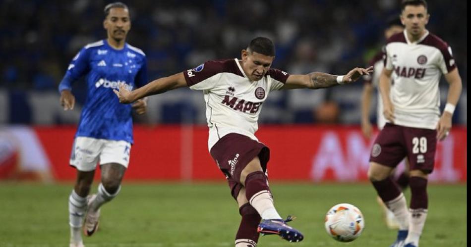 REVANCHA Lanús se enfrentar a Cruzeiro en el cotejo que decidir a uno de los finalistas