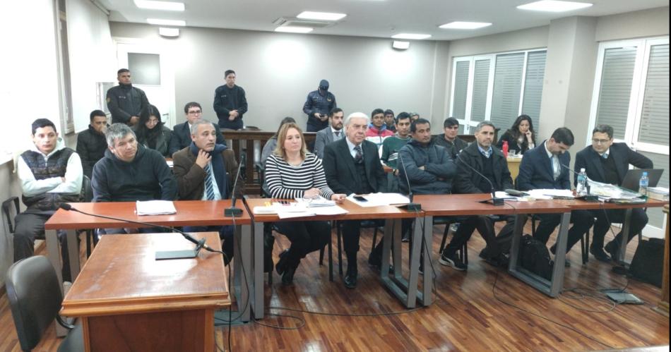 Prisioacuten o libertad para Tala Aranda y sus soldaditos nocturnos de Monte Quemado