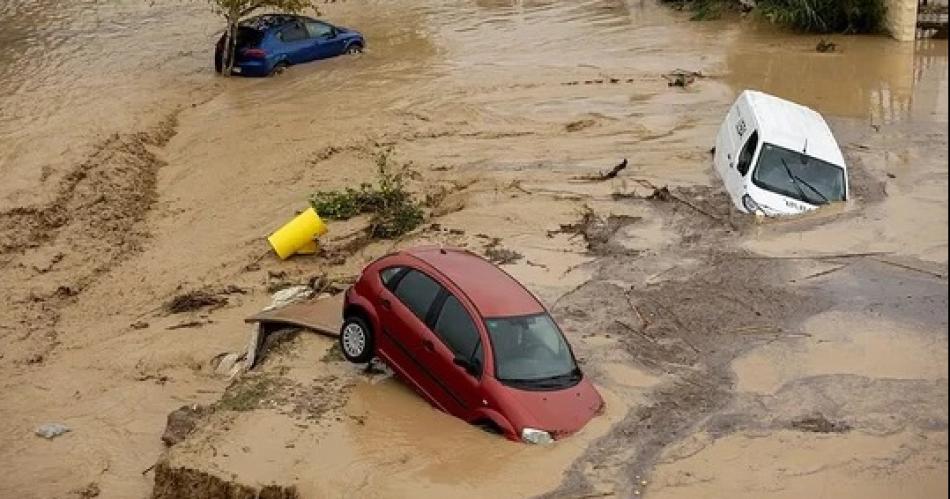 Suman al menos 158 los muertos en traacutegica inundacioacuten en Valencia