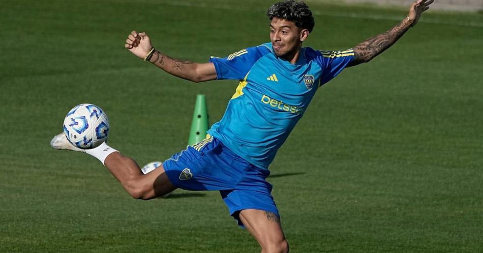 Boca espera que Fenerbahccedile mejore la oferta por Medina