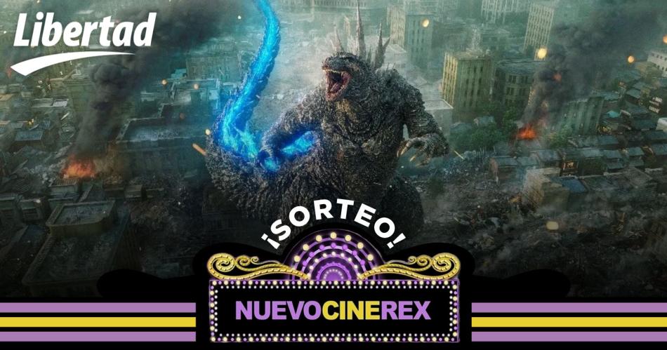 iexclEL LIBERAL te regala entradas para el Nuevo Cine Rex