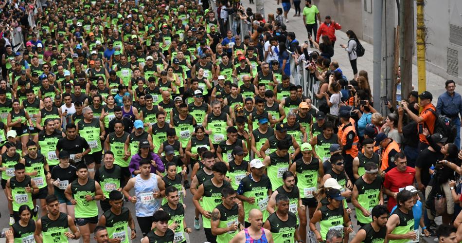 Miraacute las mejores imaacutegenes del Maratoacuten diario EL LIBERAL