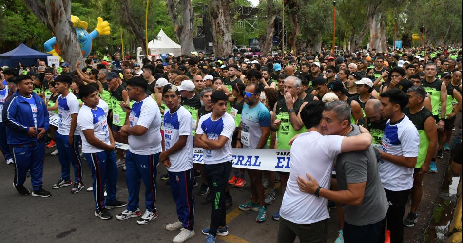 Miraacute las mejores imaacutegenes del Maratoacuten diario EL LIBERAL