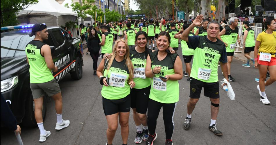 Miraacute las mejores imaacutegenes del Maratoacuten diario EL LIBERAL