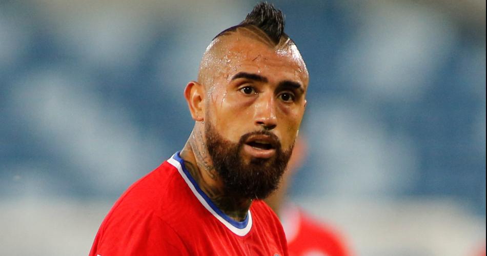 Grave denuncia contra Arturo Vidal en Chile