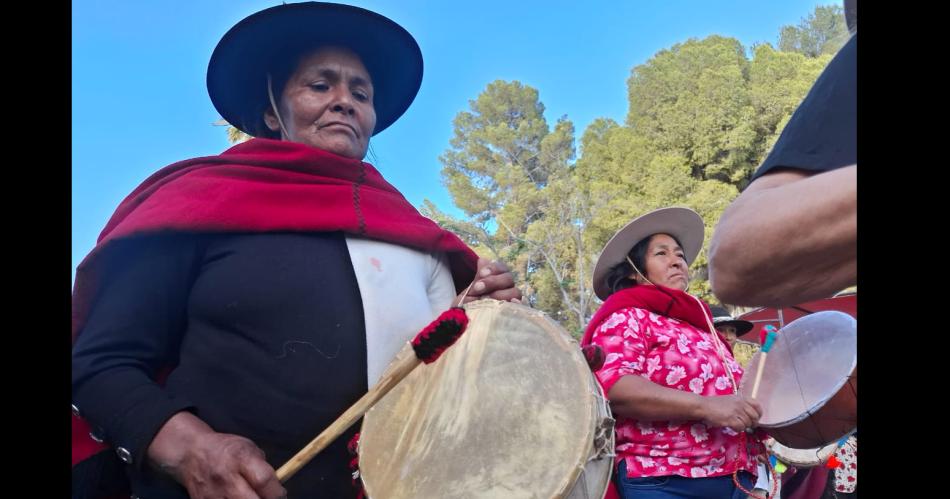 Los Bombos de Froilaacuten marcharon en Salta