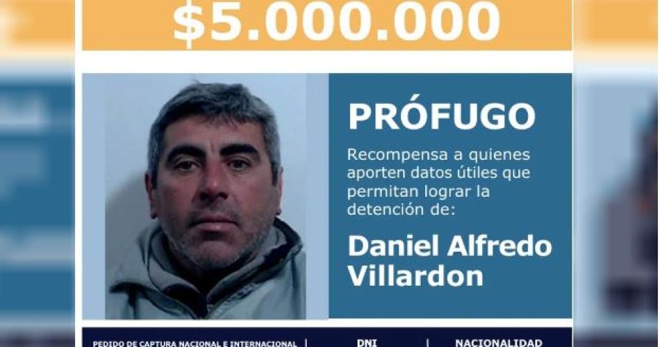 Ofrecen una recompensa de 5000000 para la captura de un ex policiacutea proacutefugo en Tucumaacuten