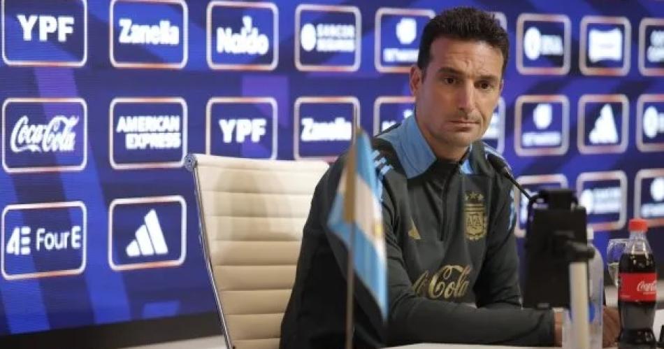 Scaloni revela la lista de convocados para enfrentar a Paraguay y Peruacute