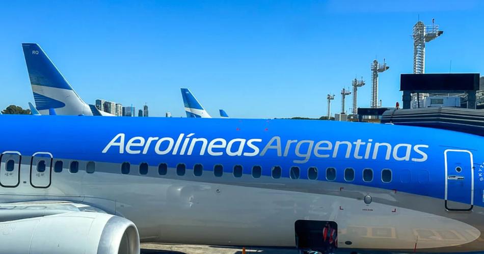 El Gobierno envioacute un ultimaacutetum y podriacutea cerrar Aeroliacuteneas Argentinas