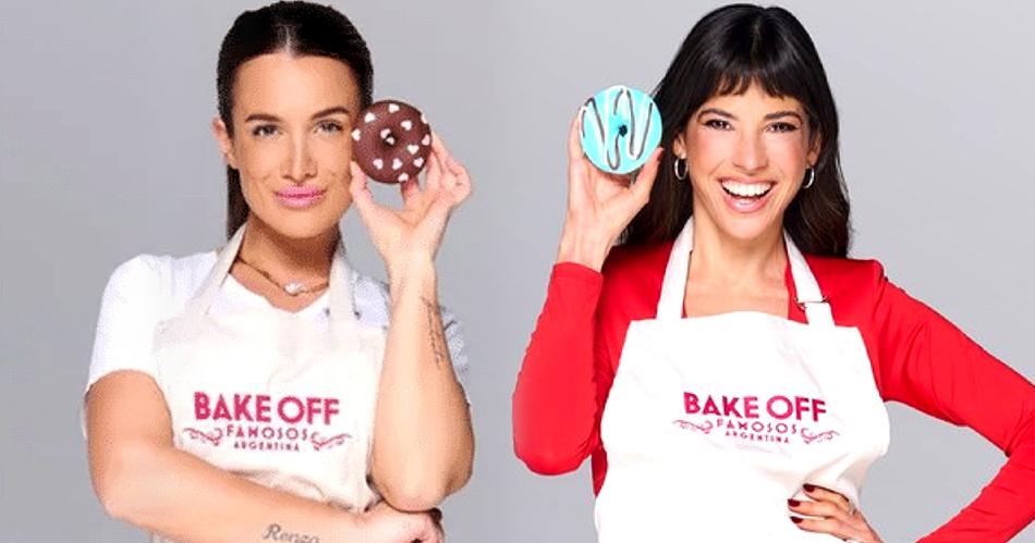 Bake Off Famosos graboacute dos finales con mujeres