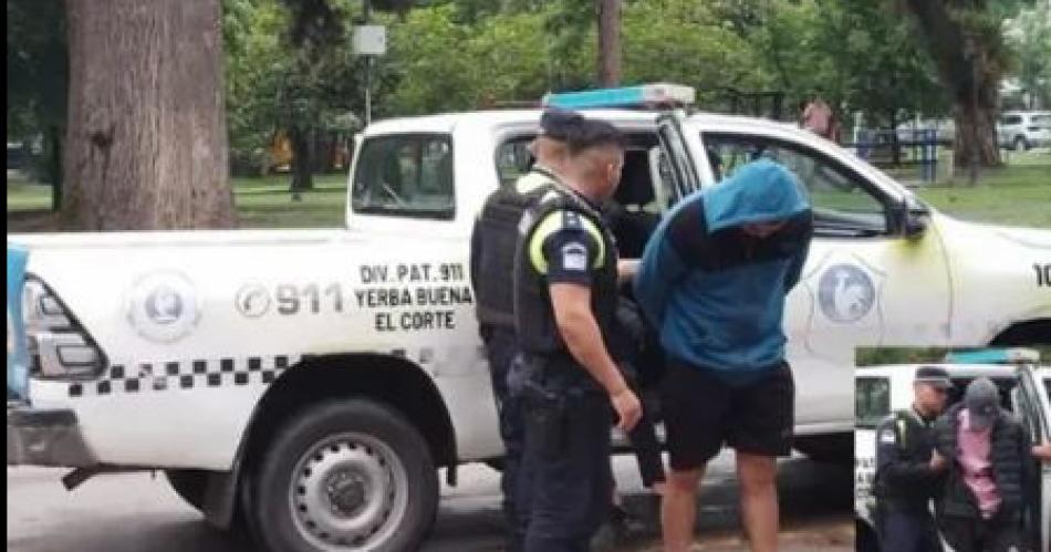 Insoacutelito- ladroacuten se escondioacute bajo un puente quedoacute atrapado y tuvo que ser rescatado por los Bomberos