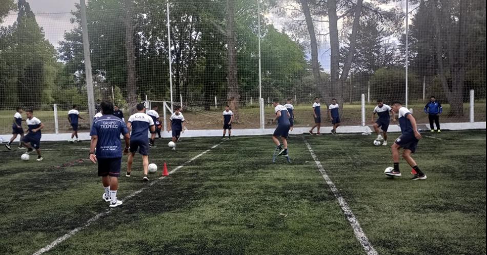 Sarmiento ultima detalles para visitar a Germinal