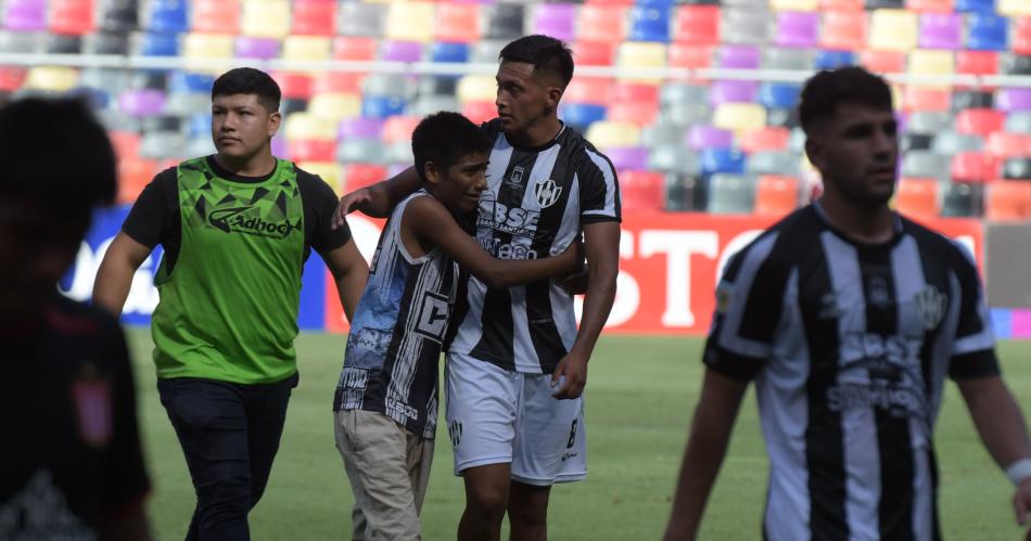 VIDEO- El golazo de Atencio para el ferroviario