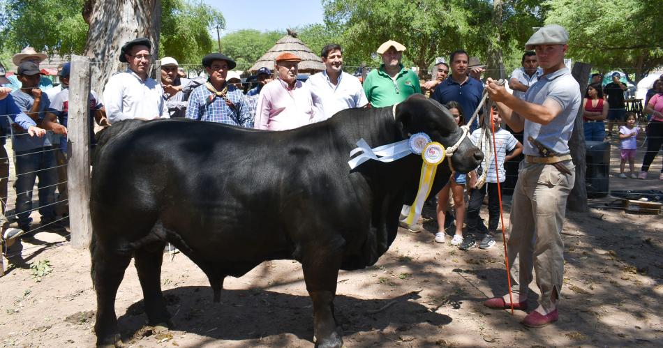 Con total eacutexito finalizoacute la nueva edicioacuten de la Expo Rural Sumampa 2024