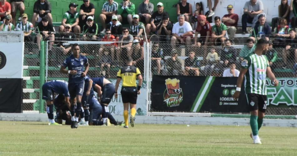 Triunfazo de Sarmiento que acaricia otra final por el ascenso