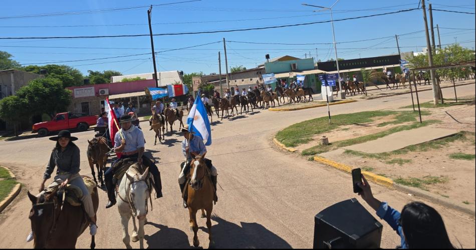 Se mantienen vivas todas las costumbres y tradiciones en Los Juriacutees