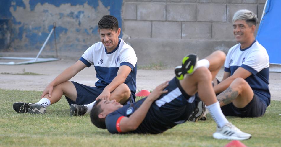 Sarmiento vs Germinal el domingo a partir de las 18