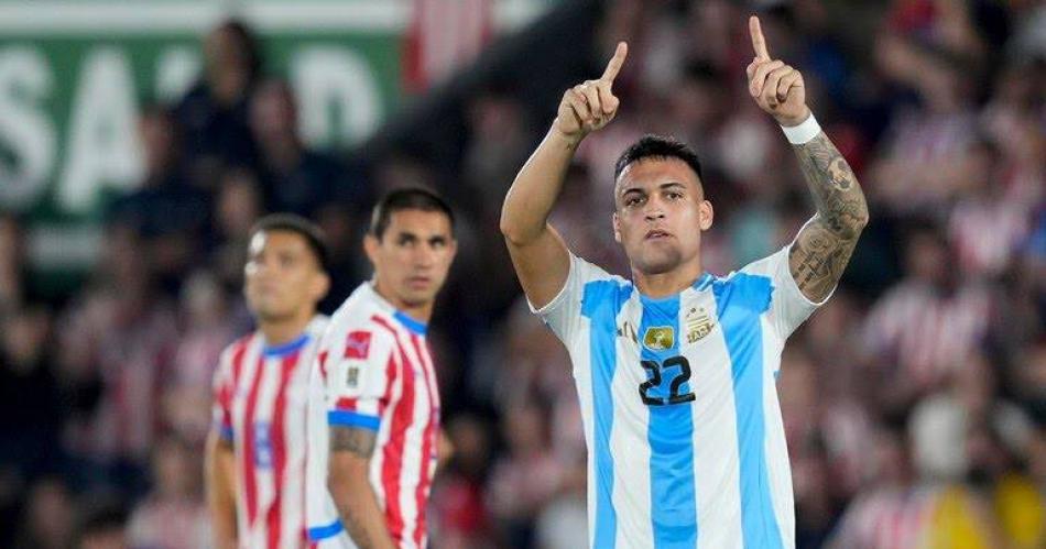 Lautaro y Juliaacuten estuvieron entre los que zafaron un poco del aplazo del equipo