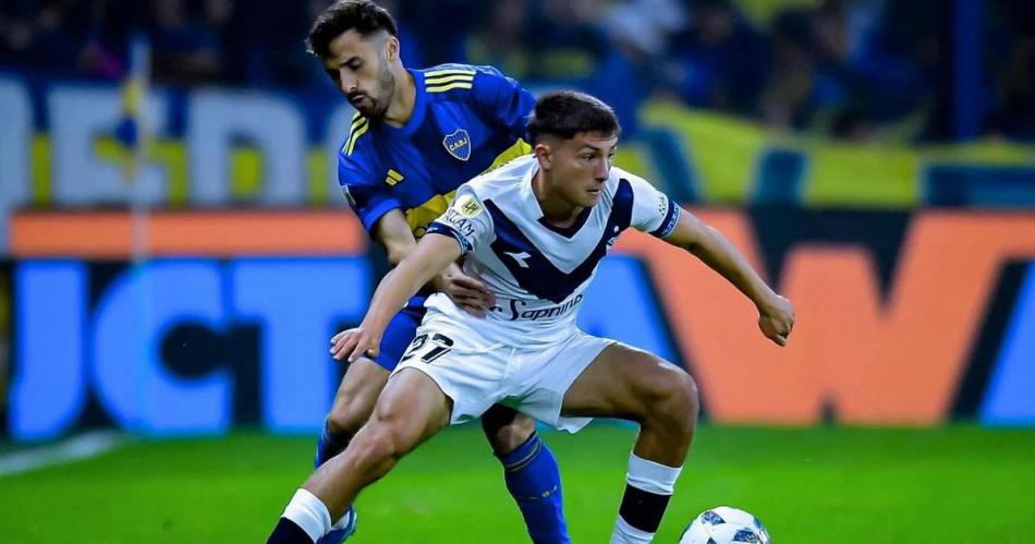 Boca y Veacutelez jugaraacuten la semifinal en Coacuterdoba