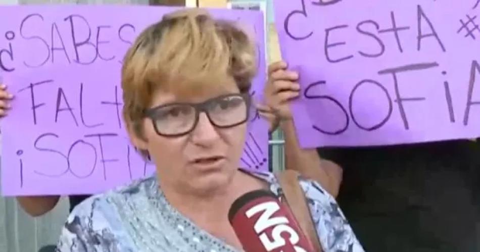 Quiero que se pudran en la caacutercel- la mamaacute de Sofiacutea Delgado pidioacute perpetua para todos los implicados