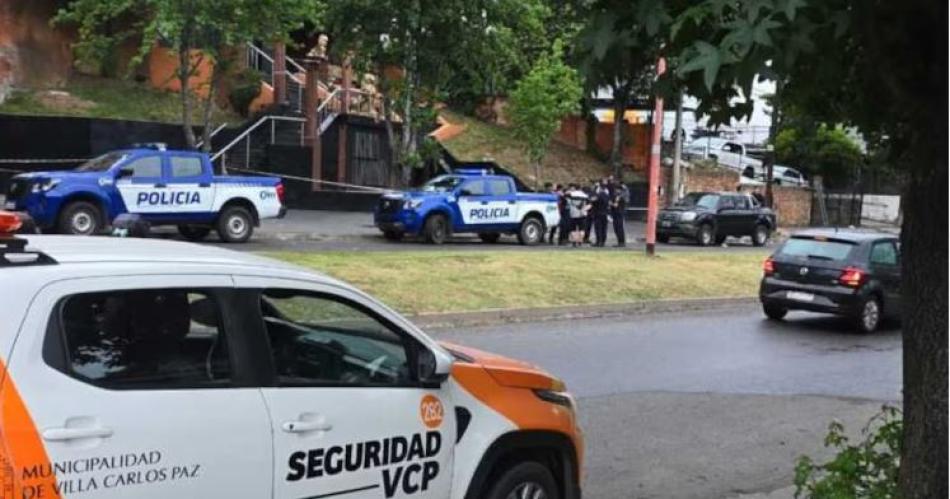 Conmoción en Villa Carlos Paz- un adolescente de 16 años murió en un boliche tras un ataque de asma (Foto- Policía de Córdoba)