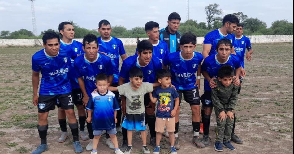 Juventud Unida vencioacute a 120 Viviendas y avanzoacute a la segunda fase del Torneo Regional 