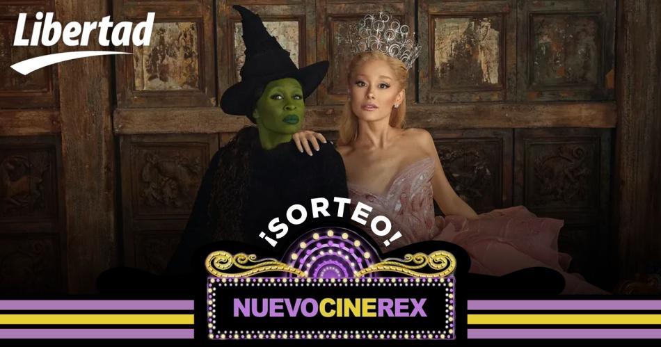 iexclEL LIBERAL te regala entradas para el Nuevo Cine Rex