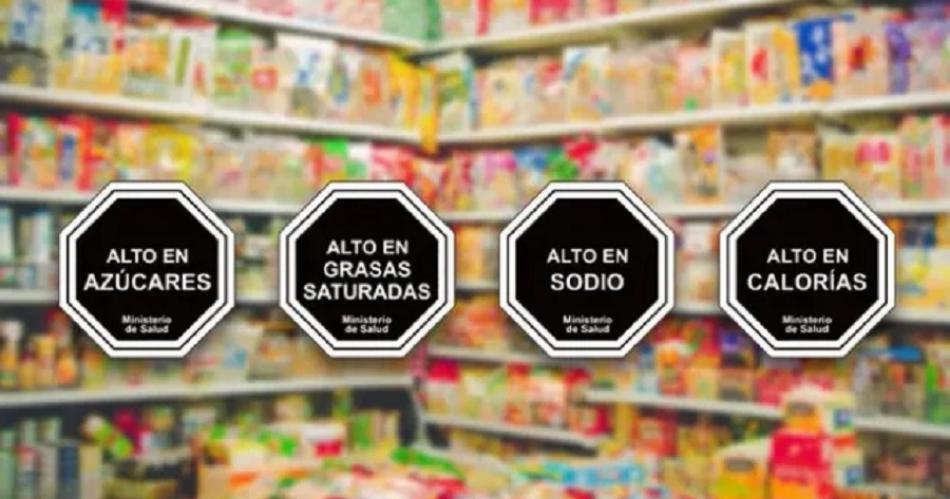 Diputados del PRO proponen eliminar la Ley de Etiquetado Frontal de Alimentos